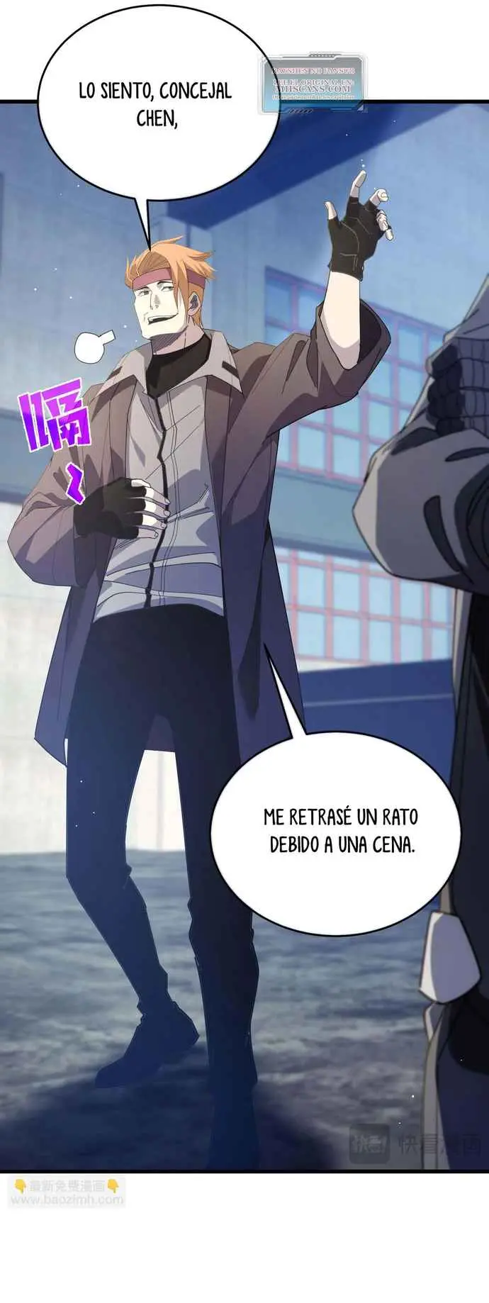  MIS HABILIDADES PASIVAS SON INVENCIBLES > Capitulo 65 > Page 221